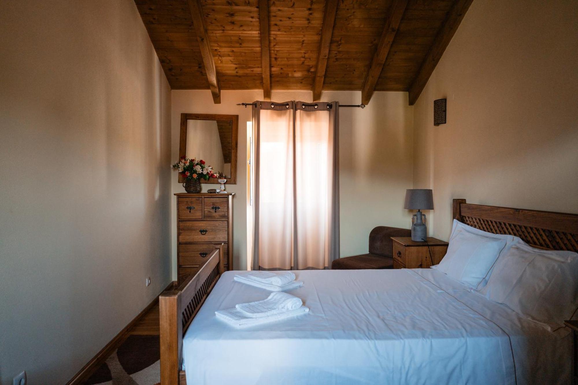 Casas De Marvao - Casa Do Ribeiro Villa Exteriör bild