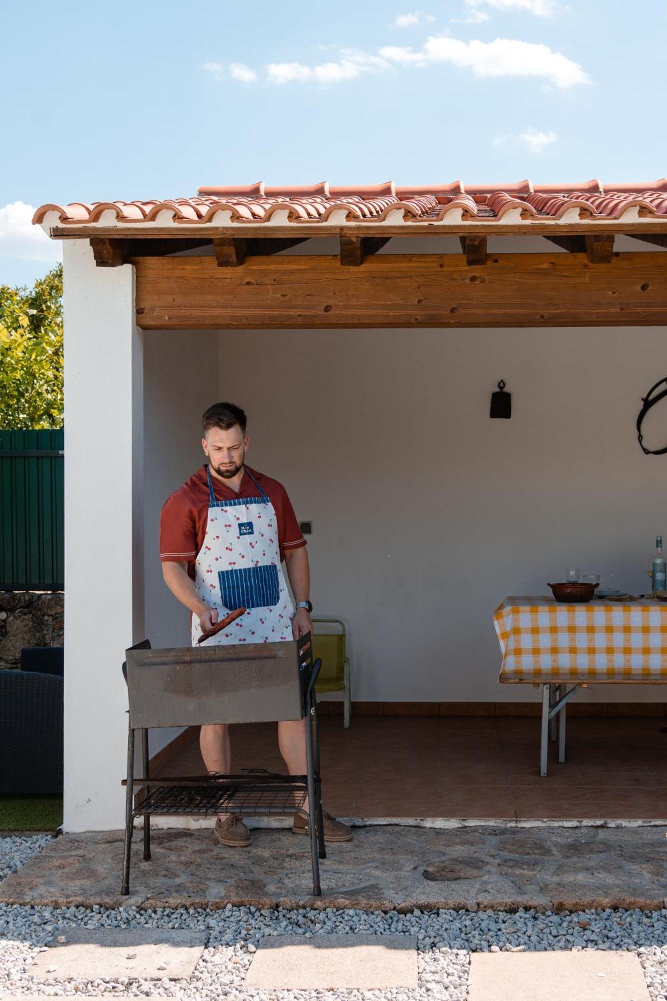 Casas De Marvao - Casa Do Ribeiro Villa Exteriör bild