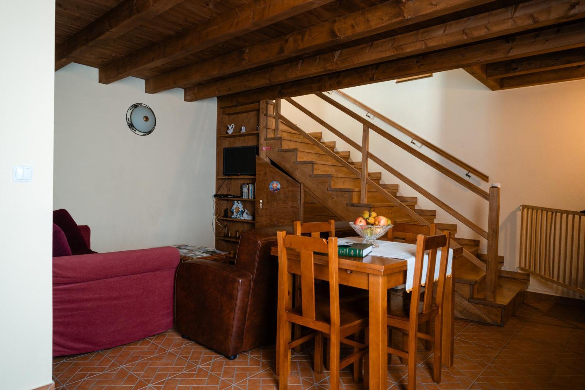 Casas De Marvao - Casa Do Ribeiro Villa Exteriör bild