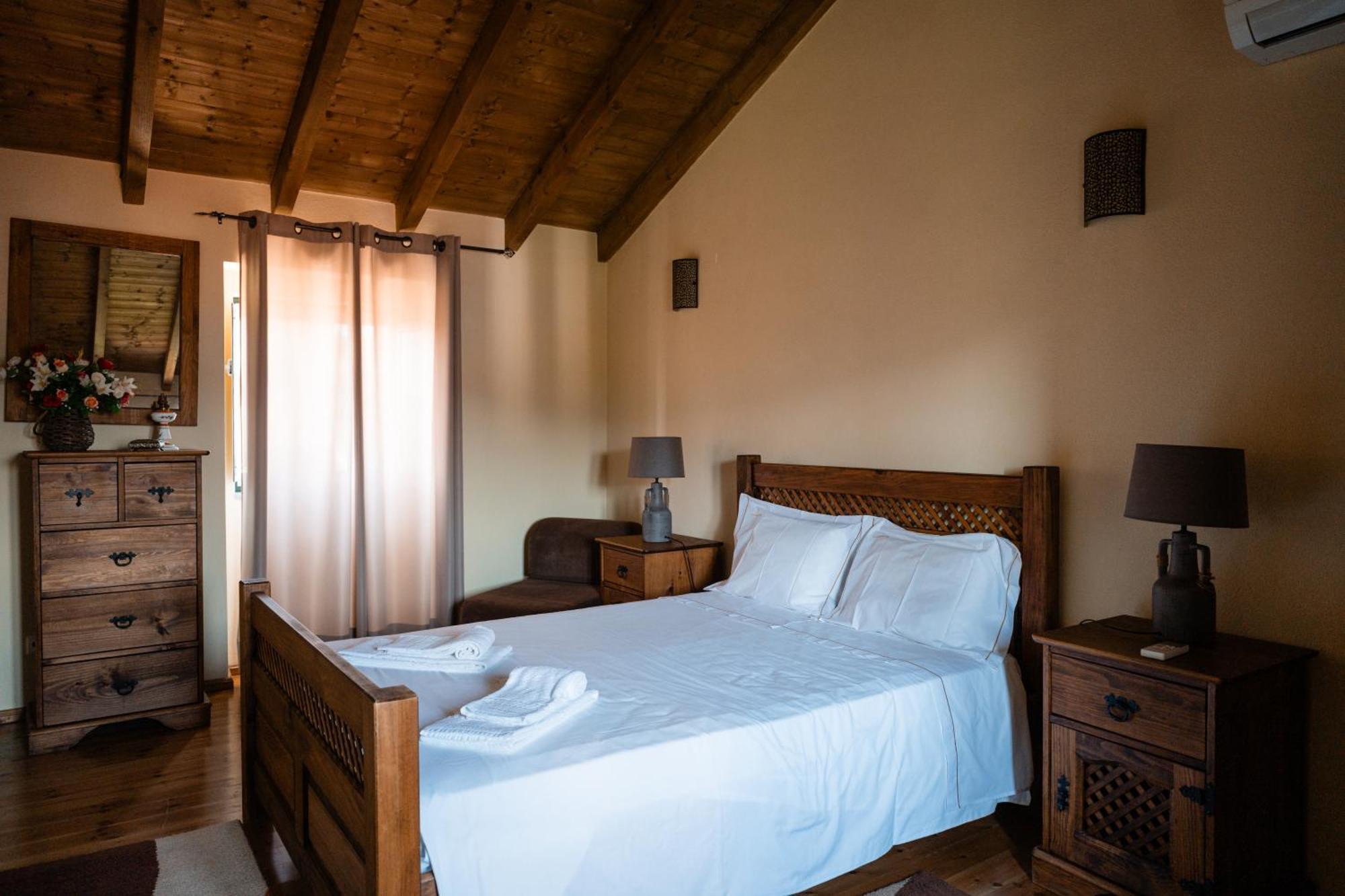 Casas De Marvao - Casa Do Ribeiro Villa Exteriör bild