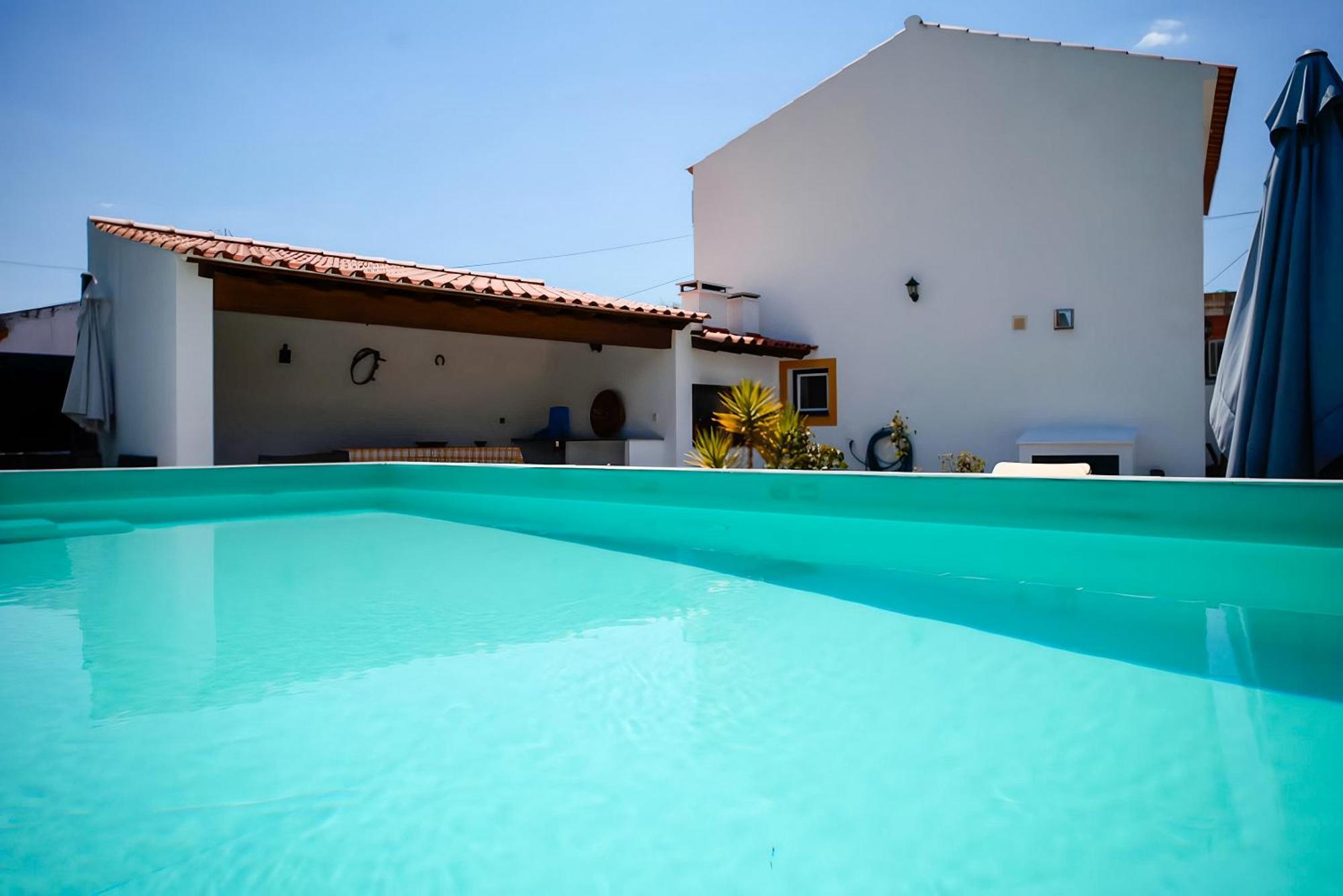 Casas De Marvao - Casa Do Ribeiro Villa Exteriör bild