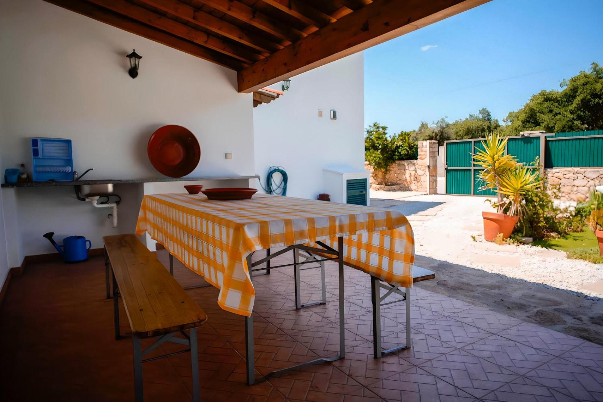 Casas De Marvao - Casa Do Ribeiro Villa Exteriör bild