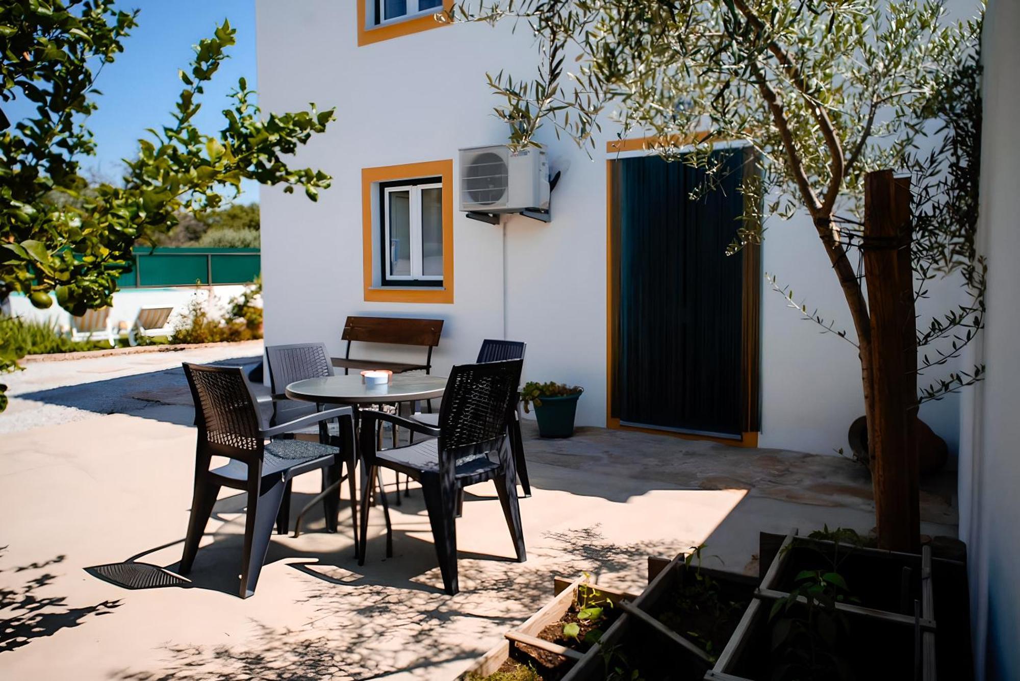 Casas De Marvao - Casa Do Ribeiro Villa Exteriör bild