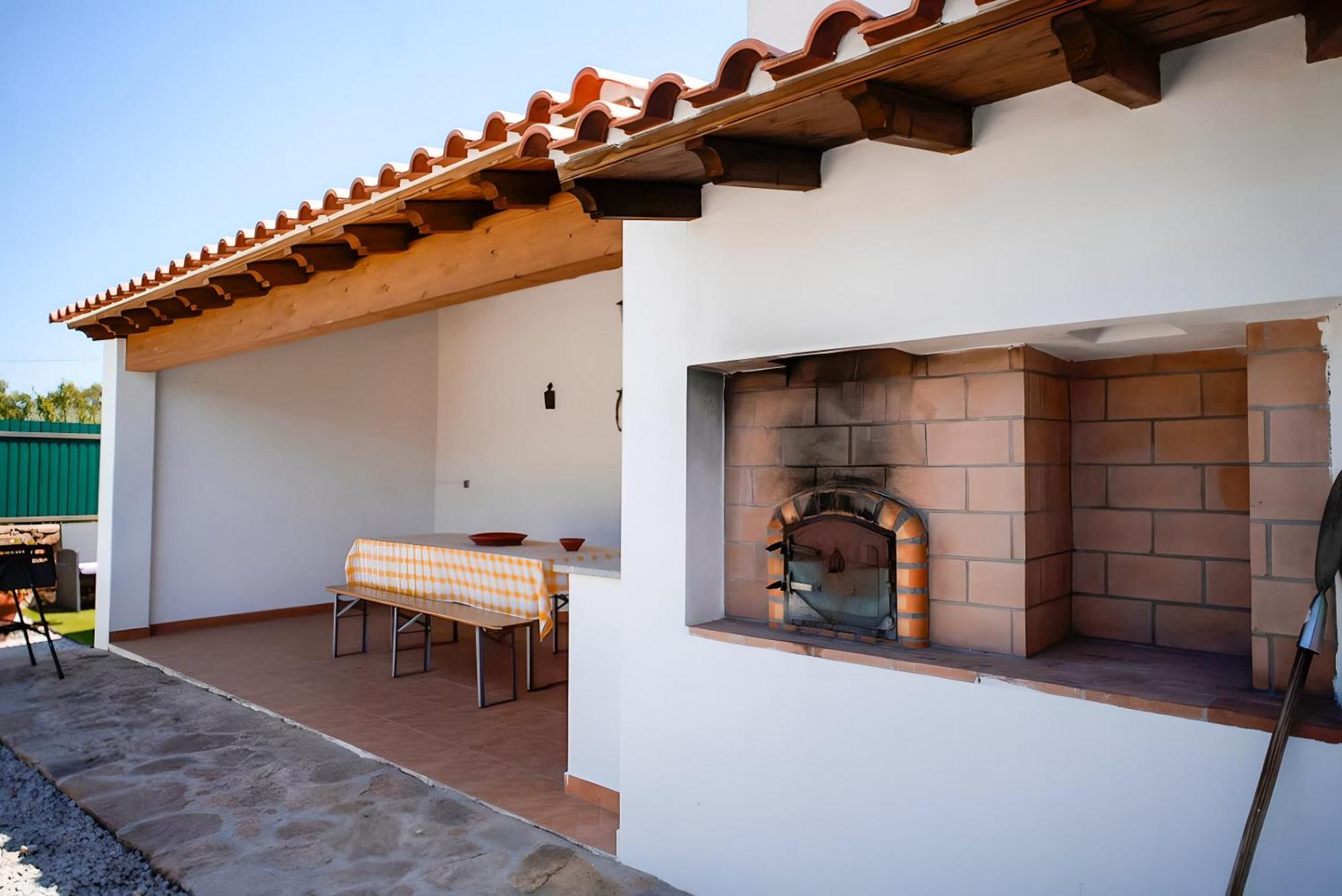 Casas De Marvao - Casa Do Ribeiro Villa Exteriör bild