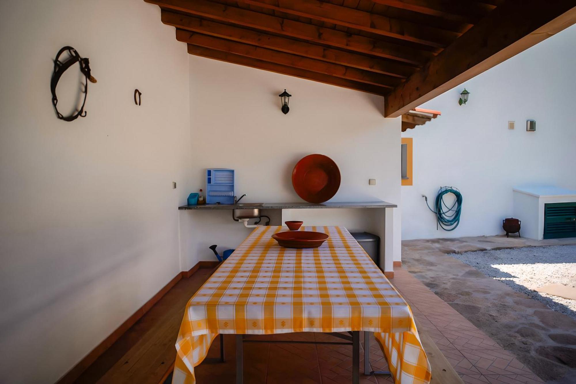 Casas De Marvao - Casa Do Ribeiro Villa Exteriör bild