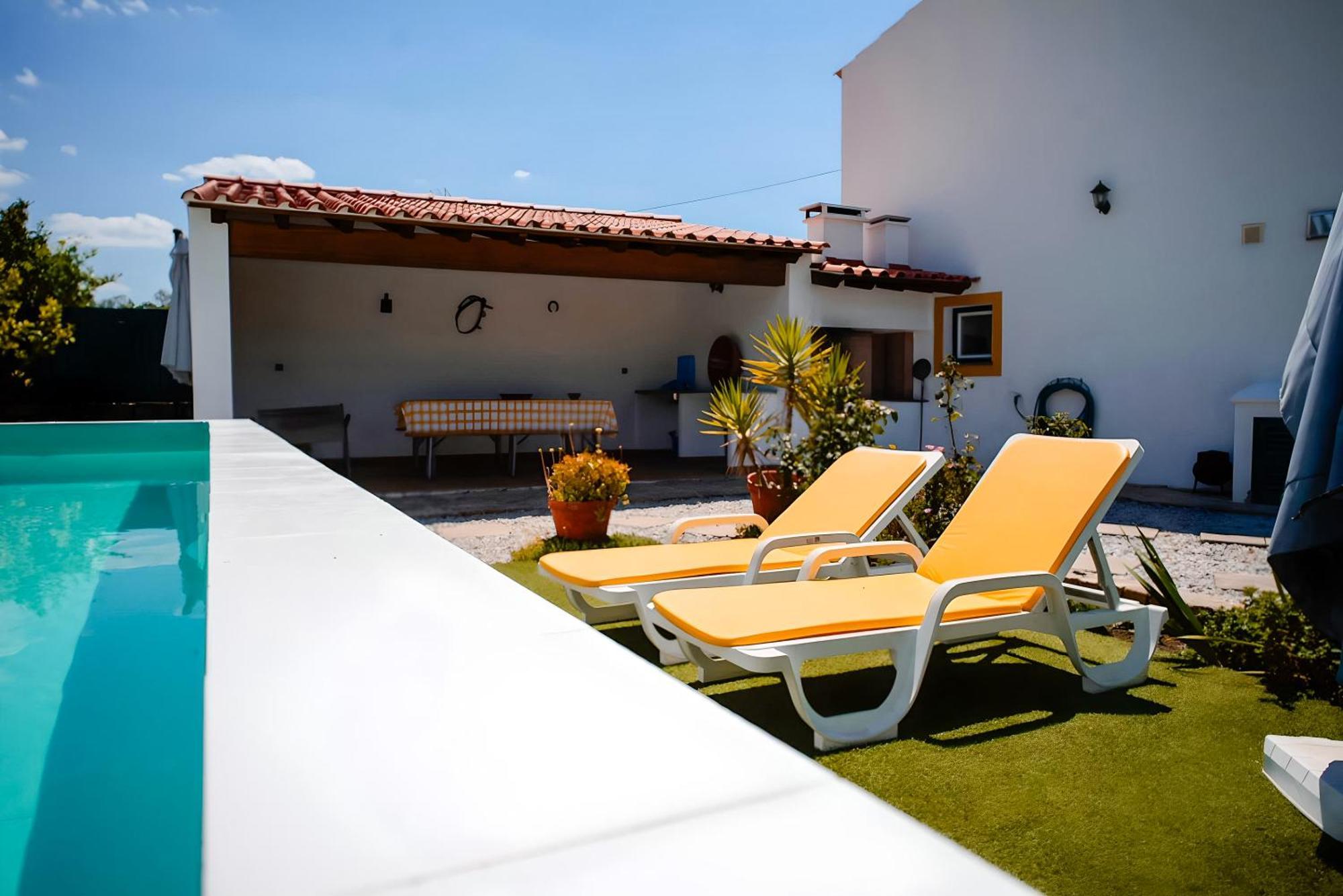 Casas De Marvao - Casa Do Ribeiro Villa Exteriör bild