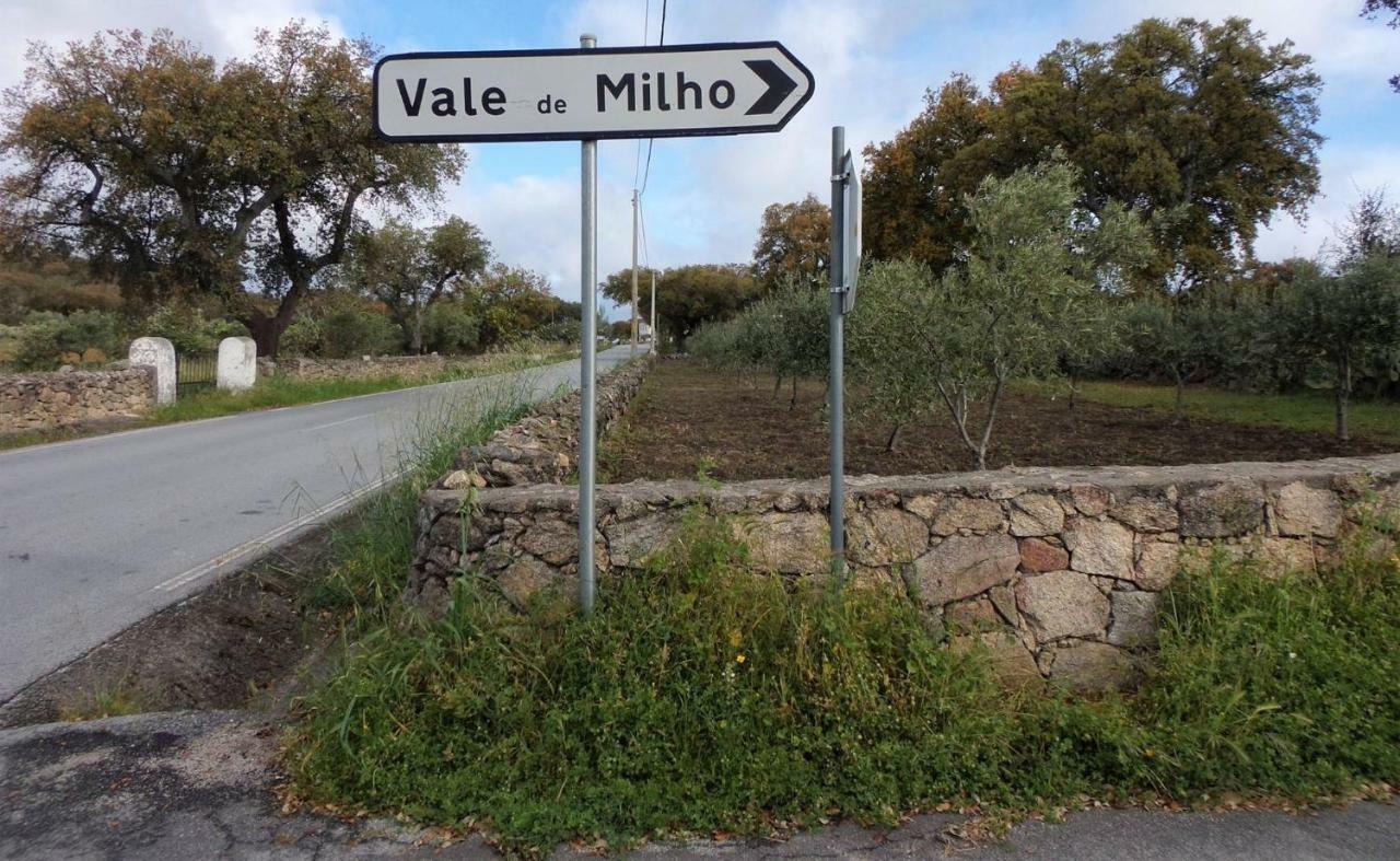 Casas De Marvao - Casa Do Ribeiro Villa Exteriör bild