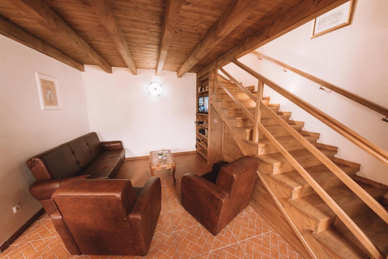 Casas De Marvao - Casa Do Ribeiro Villa Exteriör bild